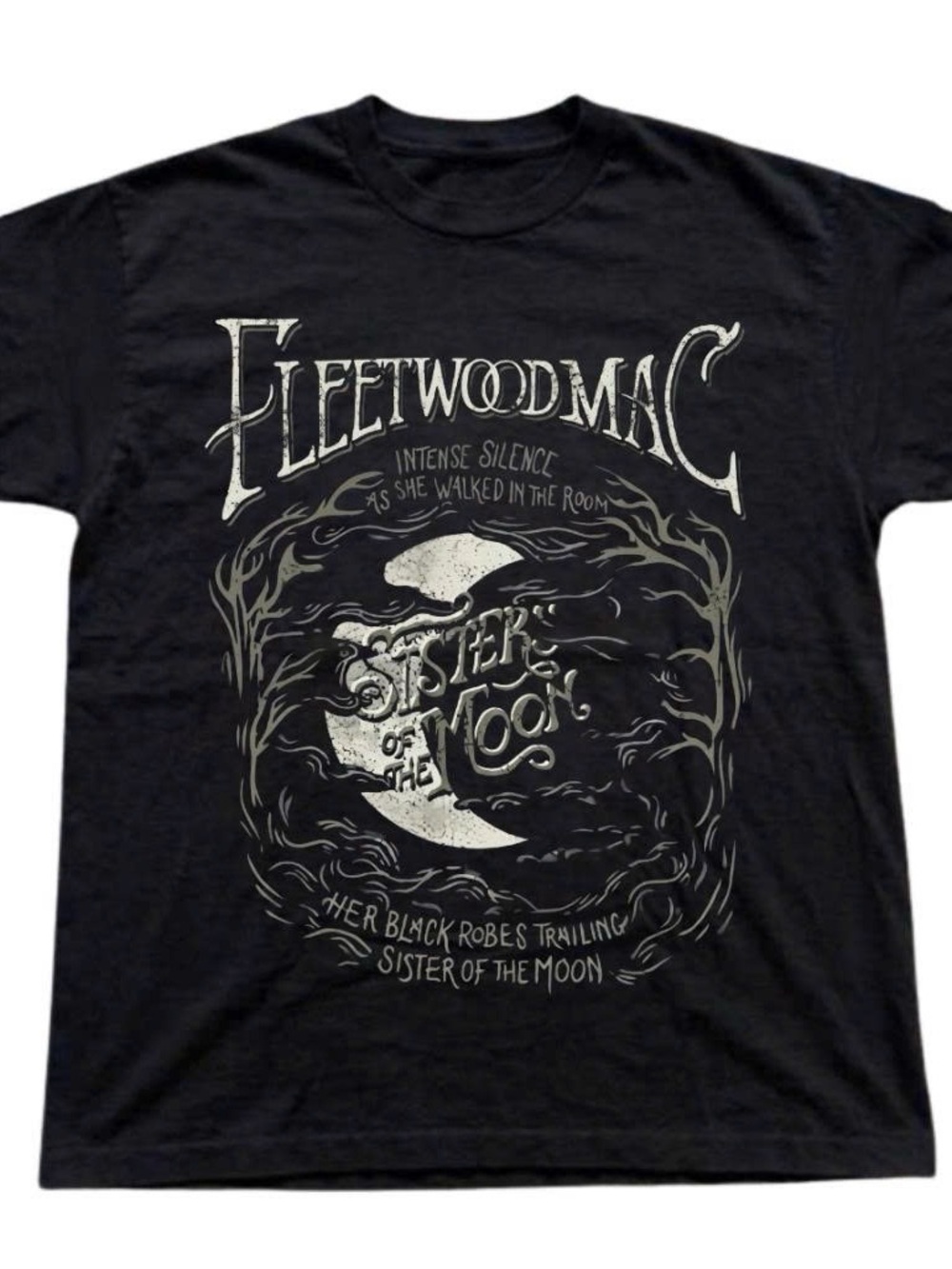 Fleetwood Mac T-Shirt Sisters Of The Moon